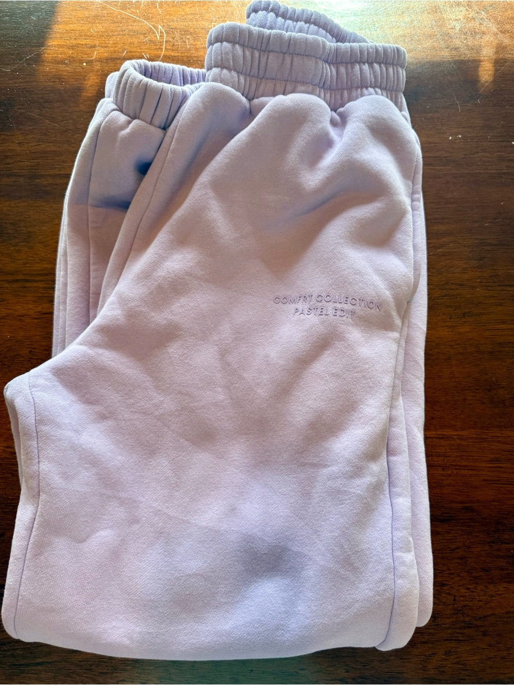Comfrt Pastel edition Joggers